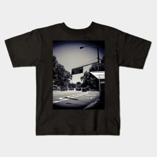 Prospect Park, Brooklyn, New York City Kids T-Shirt